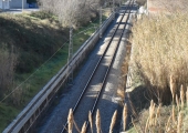 molllet.cup.cat La CUP reclama que no es dilati més el desdoblament de la via Mollet-Parets del Vallès