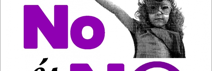Campanya contra les agressions sexistes CUP Mollet Cartell NO ÉS NO CUP Mollet